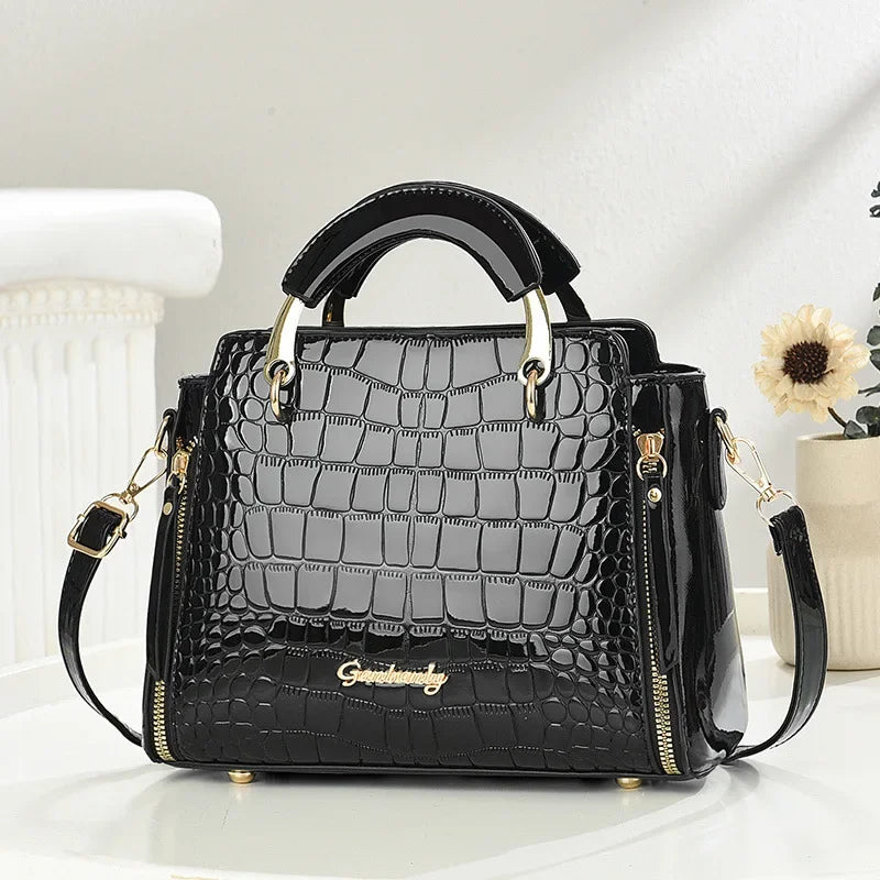 Camille™ | Sac à bandoulière Mosaico Essentiel