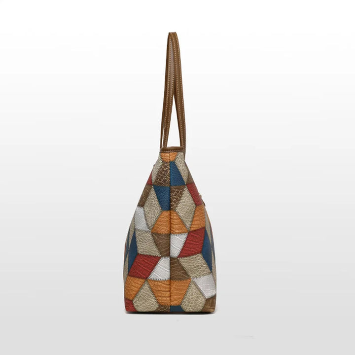 Florence™ | Sac à main Mosaico en cuir