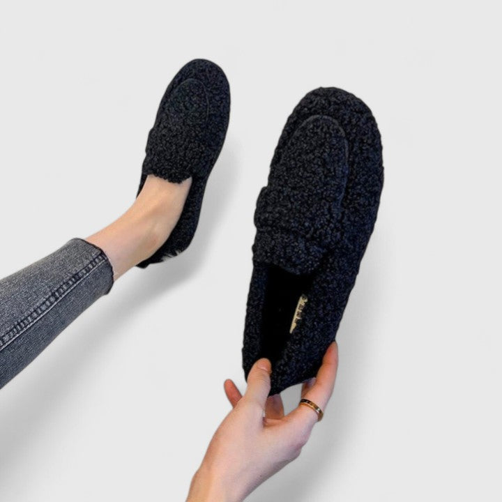 Claire™ –Chaussons élégants et douillets
