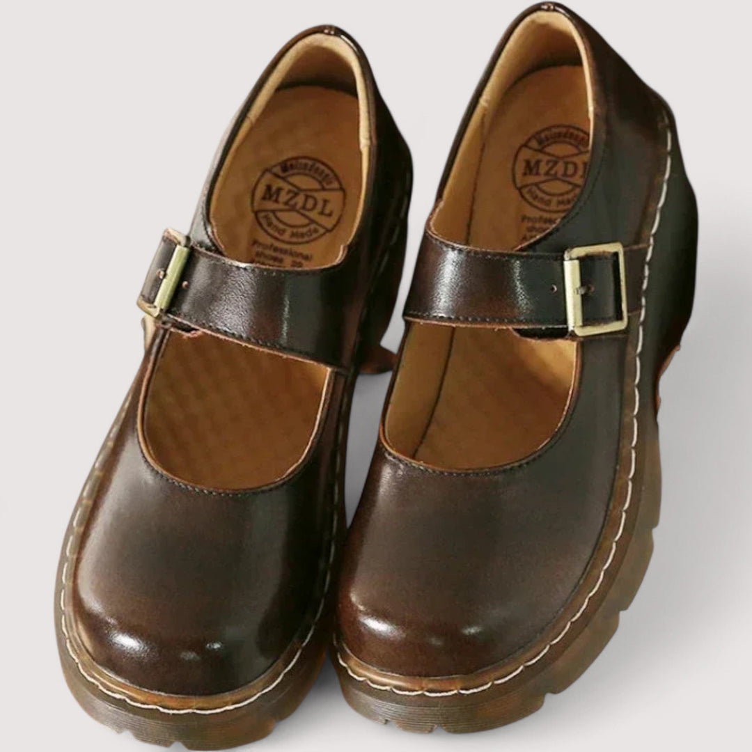 Luna - Chic Sandale Équilibrée