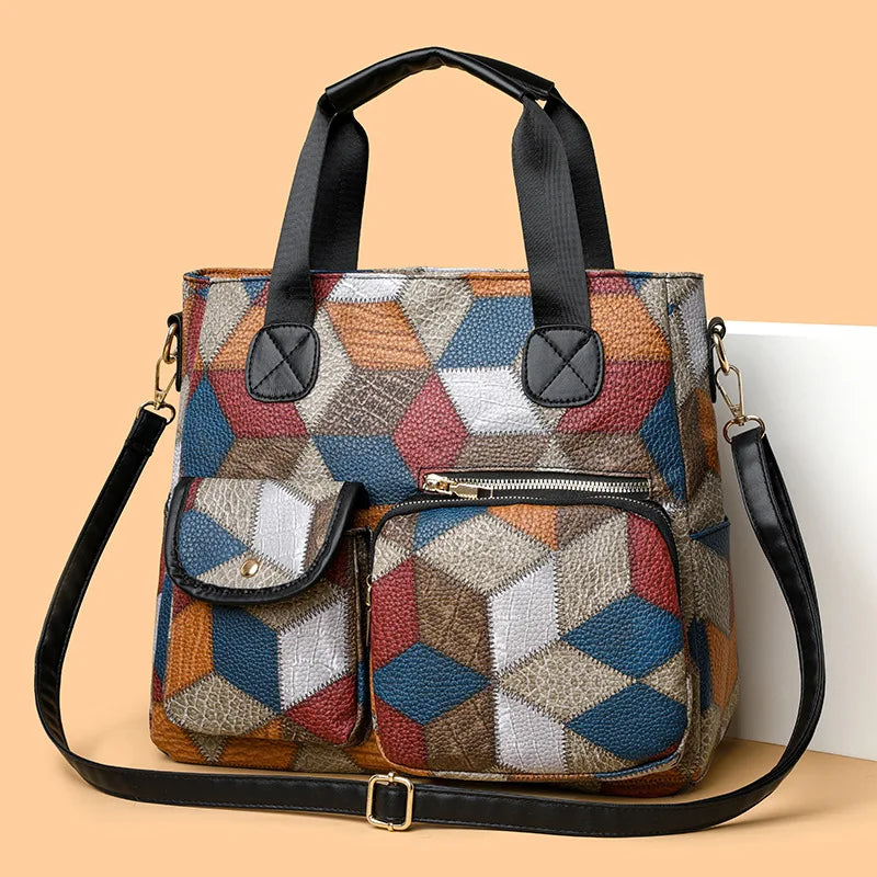 Élodie™ | Sac à main Mosaico Classique