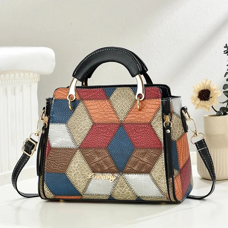 Camille™ | Sac à bandoulière Mosaico Essentiel