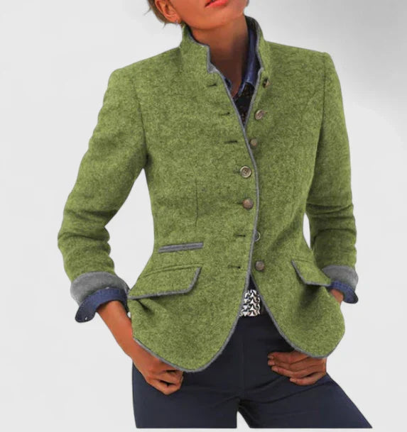 Lina™ – Blazer chic et polyvalent