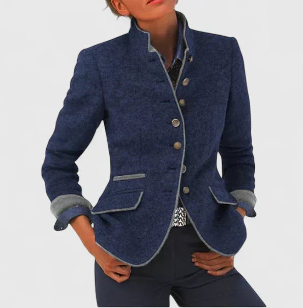 Lina™ – Blazer chic et polyvalent