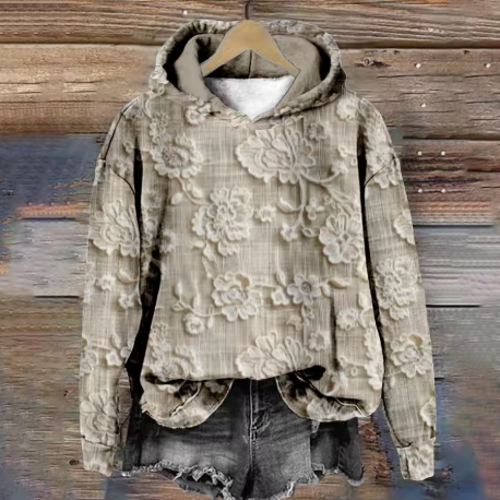 Grace | Sweat à Capuche Confort Absolu