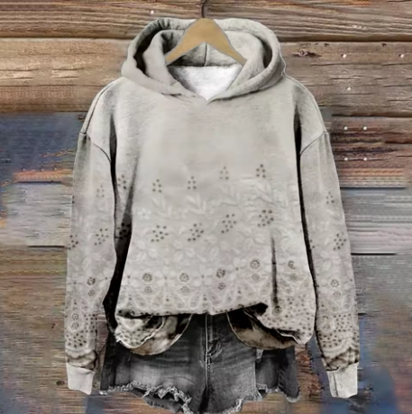 Grace | Sweat à Capuche Confort Absolu