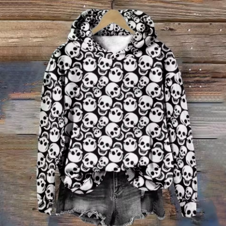 Anna | Sweat à Capuche Chaleur Sans Effort