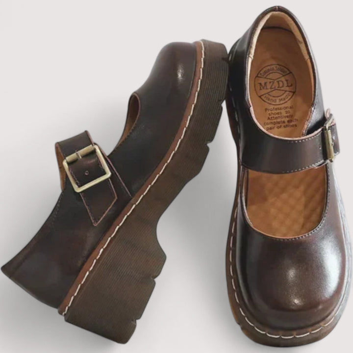 Luna - Chic Sandale Équilibrée