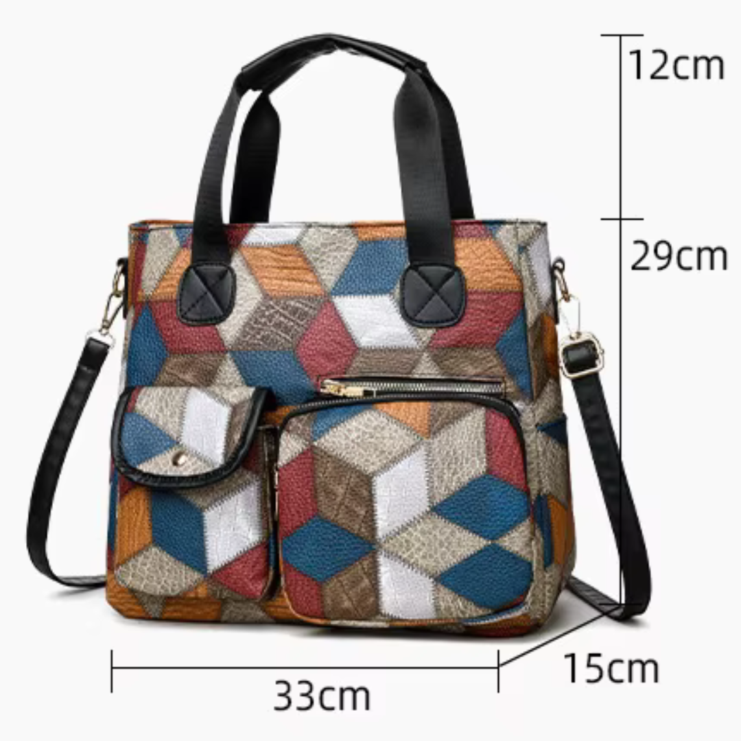 Élodie™ | Sac à main Mosaico Classique