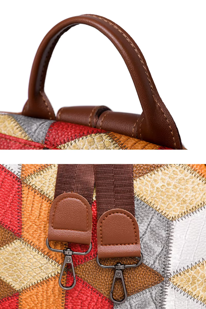 Isabelle™ | Sac à dos Mosaico anti-vol