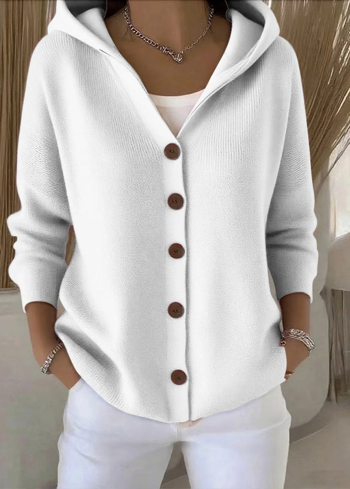 Zoey™ – Le cardigan elégant et raffiné