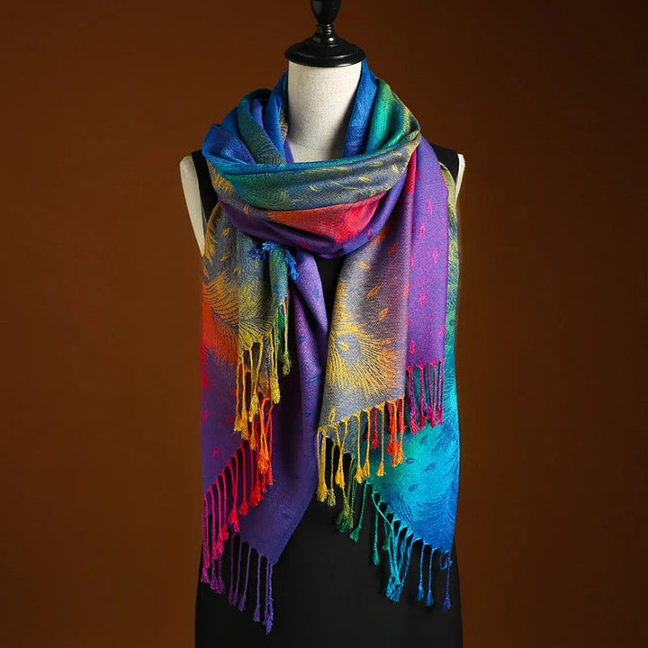Madison™ - foulard Boho-chic