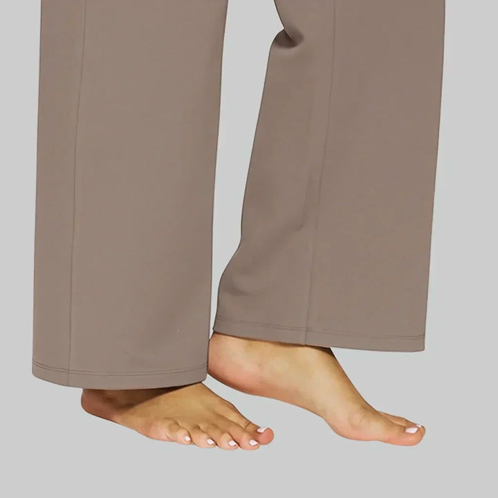 Calista™ - Pantalon raffiné en jersey souple