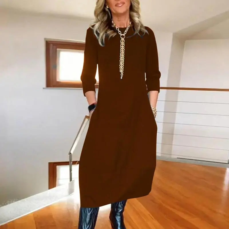 Selvienne™ – Robe chic de tous les jours