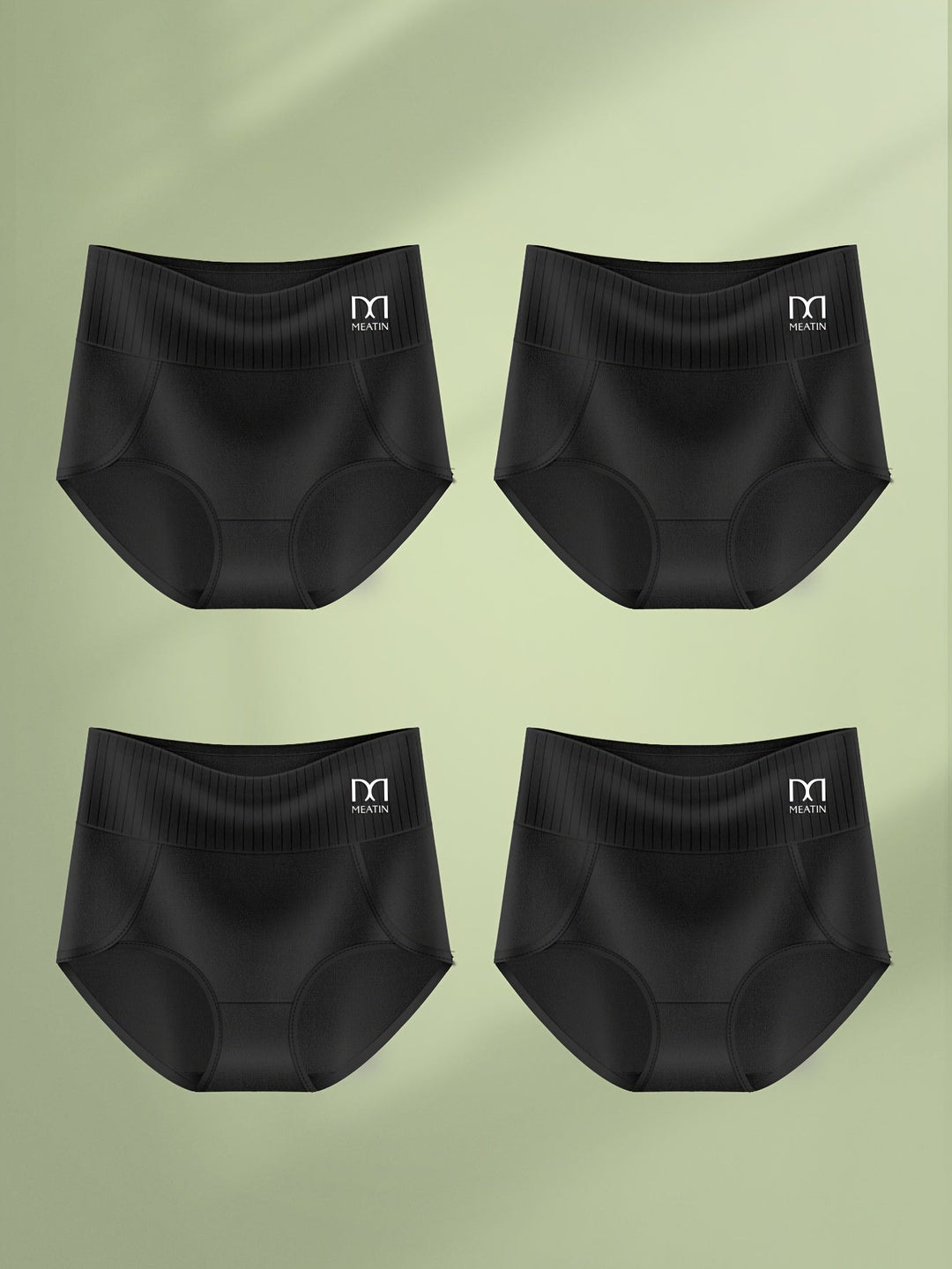 Shaplex™ - 6-pack Culottes Haute Gainantes