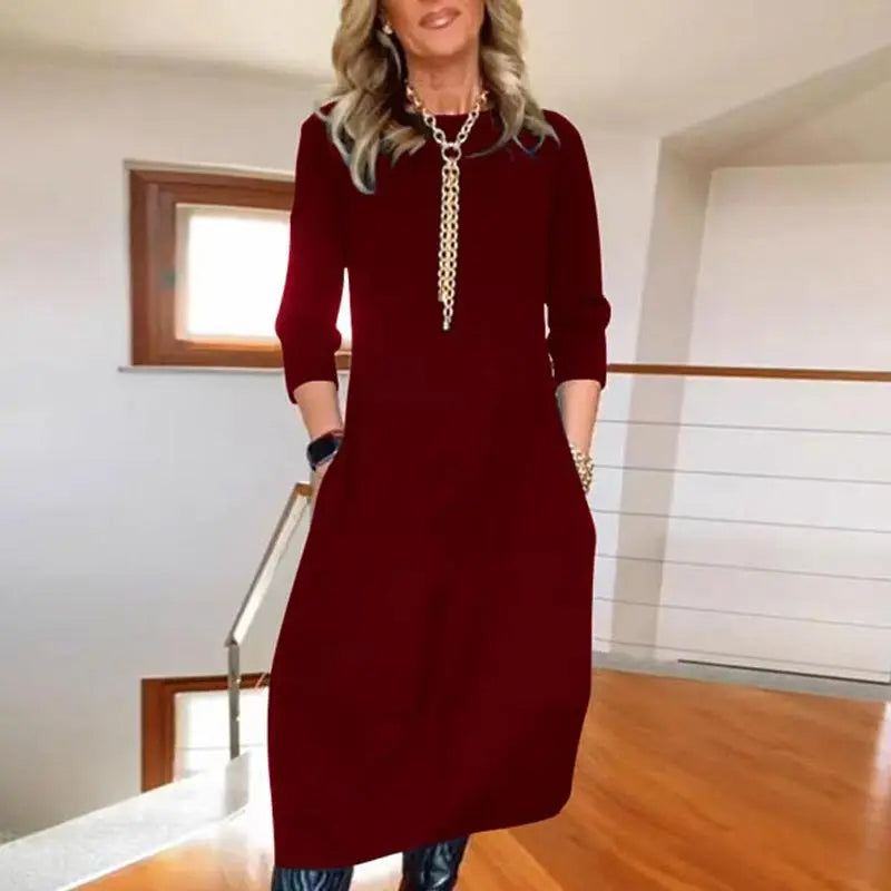 Selvienne™ – Robe chic de tous les jours