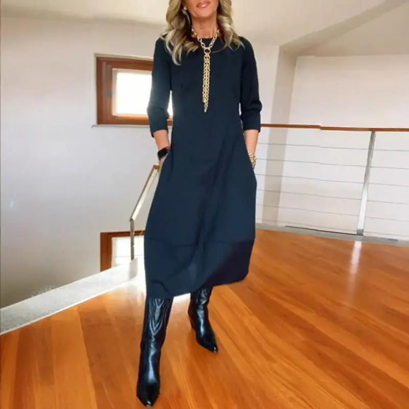 Selvienne™ – Robe chic de tous les jours