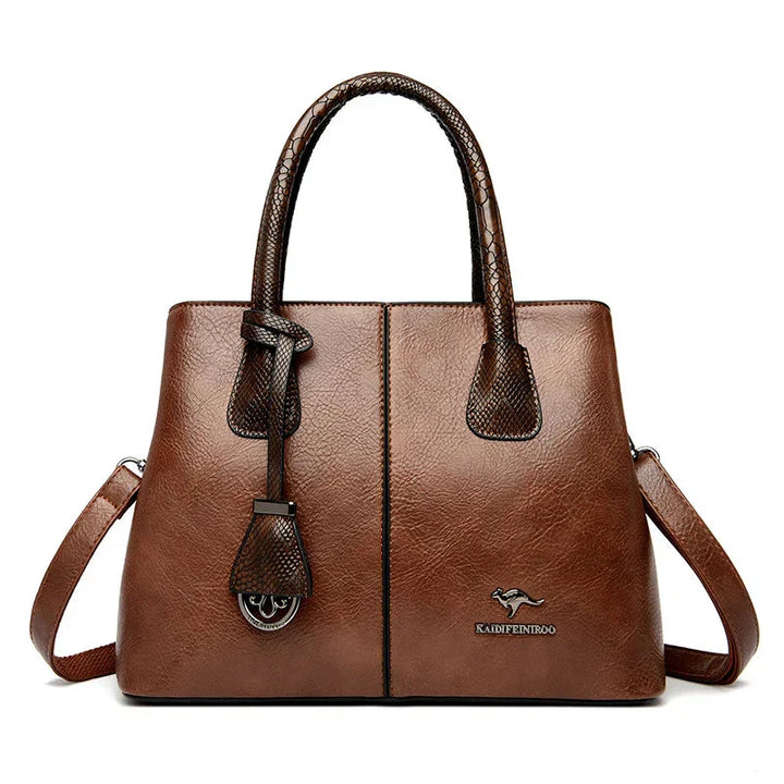 Marlin - Sac Cuir Élégant