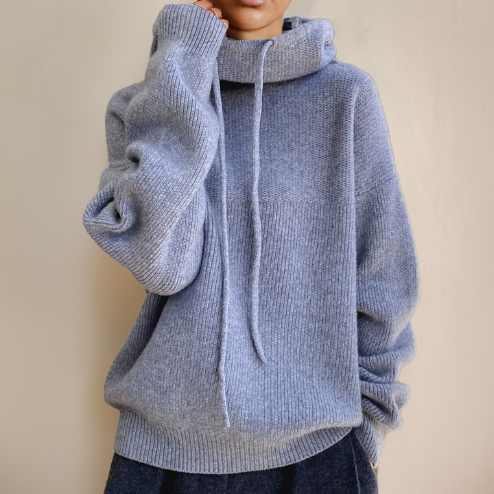 Meriam | Hoodie d'Hiver