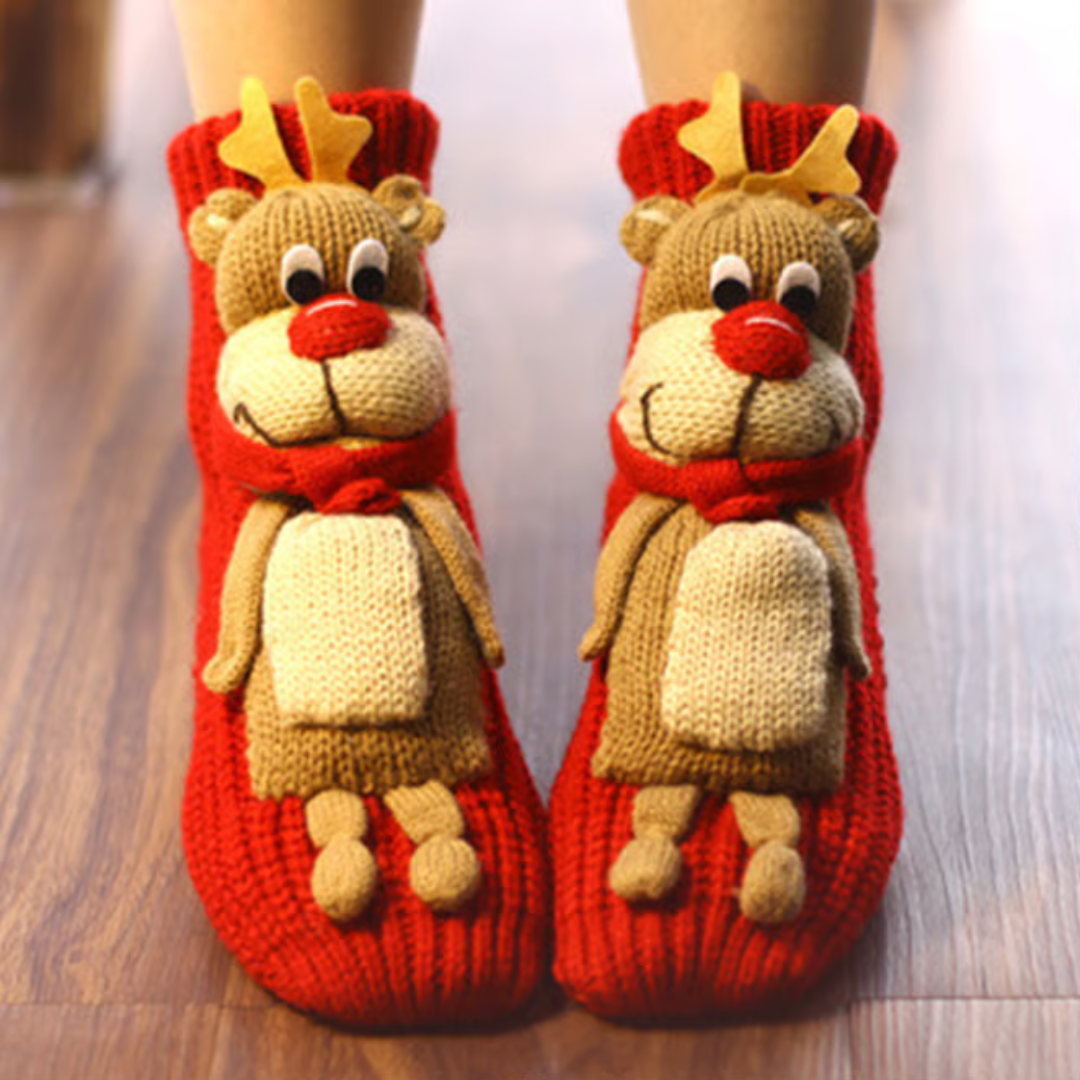 Chaussettes Douces Automnales