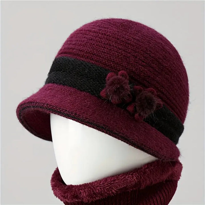 Kara™ - Bonnet d’hiver chaud isolé thermique
