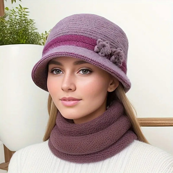 Kara™ - Bonnet d’hiver chaud isolé thermique