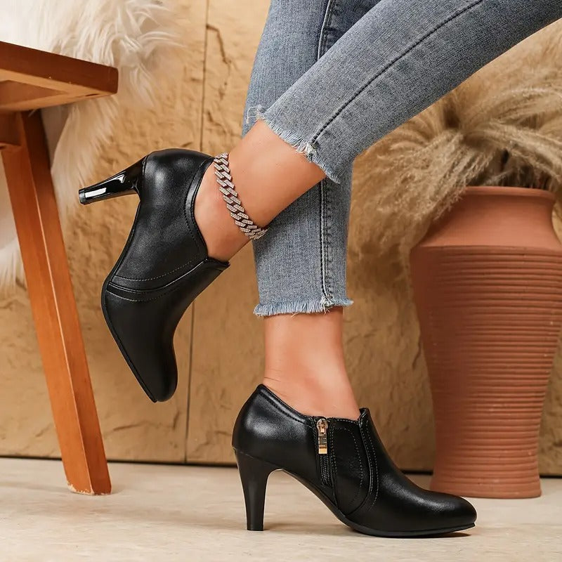 Zoraida® – Bottines orthopédiques en cuir ⏐ Édition Premium