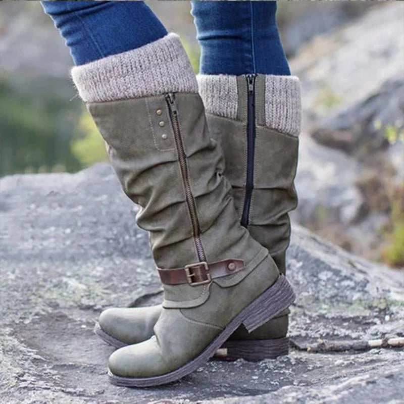 Bonnie™ – Bottes orthopédiques elégantes et confortables