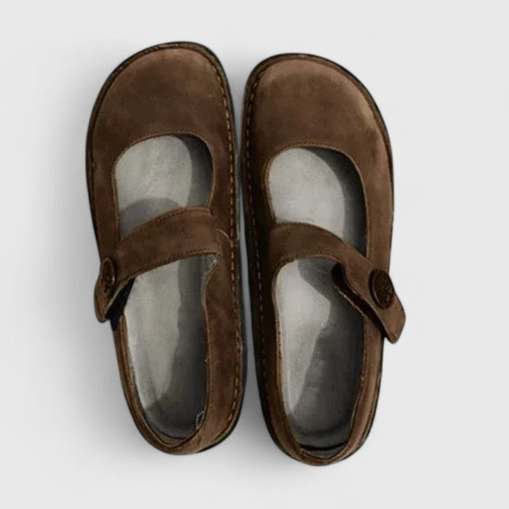 Lily™ – Chaussures orthopédiques confortables et elégantes