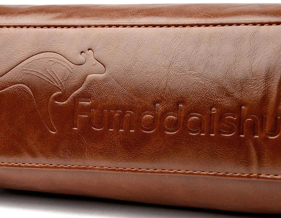 Majestueux - Sac En Cuir Élégant