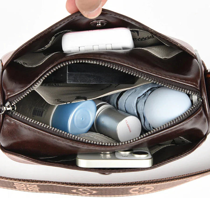 Majestueux - Sac En Cuir Élégant