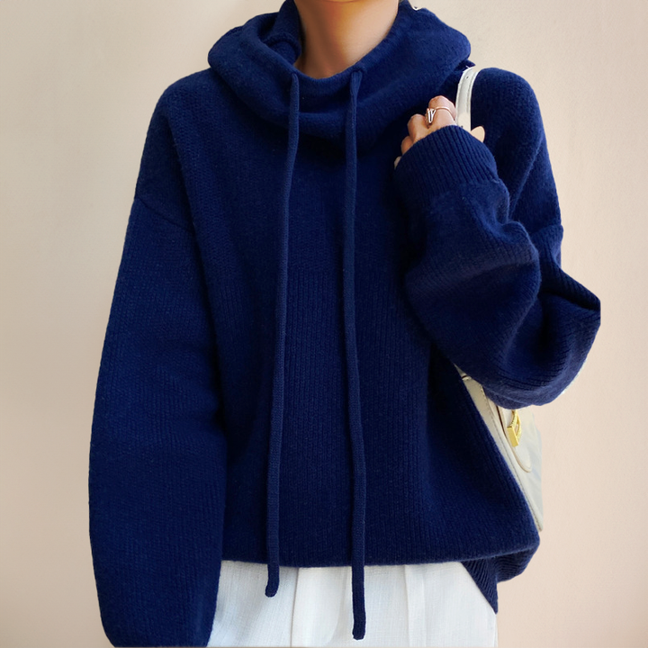 Meriam | Hoodie d'Hiver