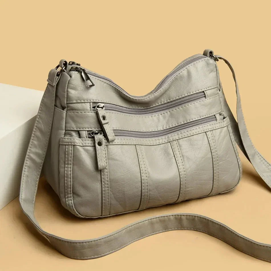 Nina - Sac À Bandoulière Élégant