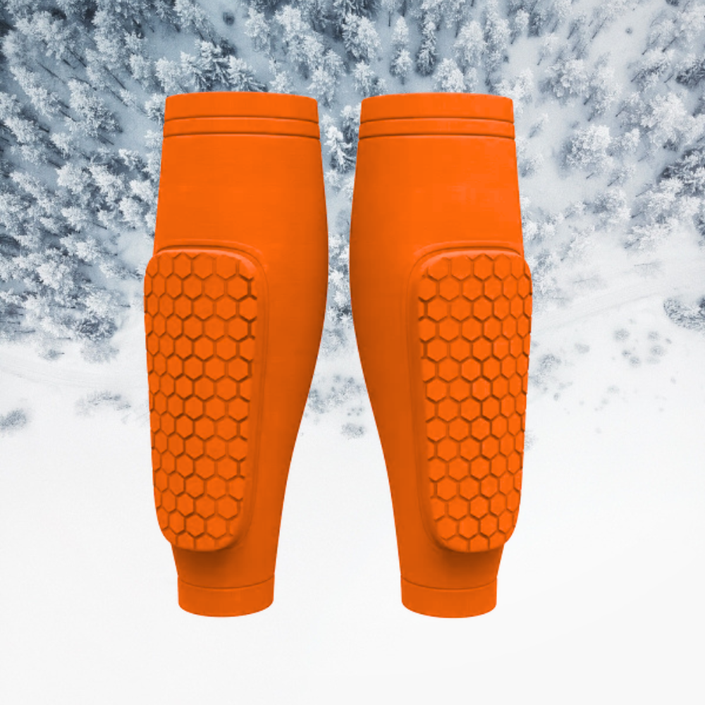 Beverly™ - Protection de tibia ultra-confort